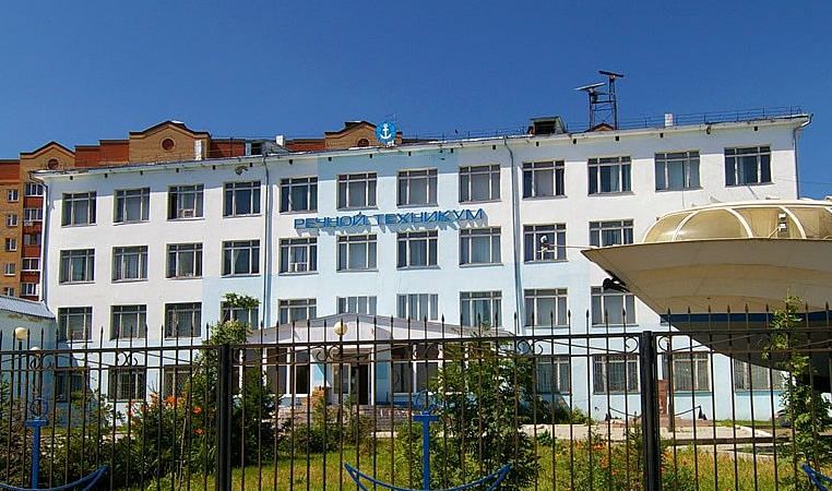 Для речного техникума построят новый корпус и общежитие