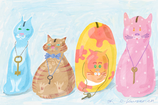 Подарки от новостроек