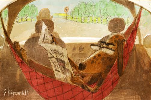 Странные автодевайсы