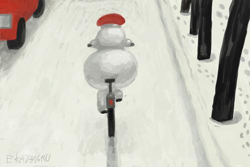 Кольцо для велосипеда