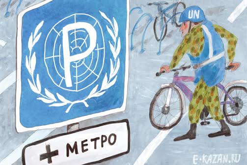 Парковки на подхвате