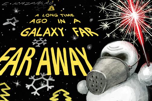 Кино декабря