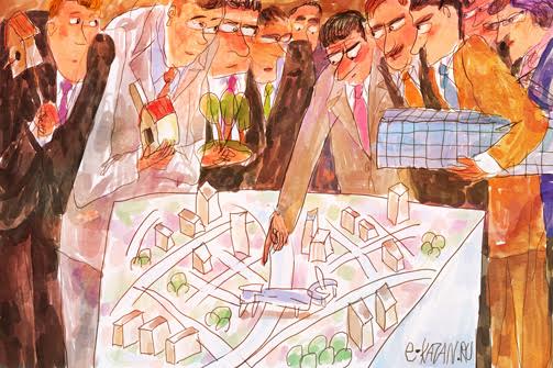 Аметьево на передел