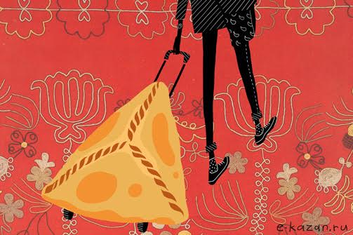 Татарстан и удовольствия