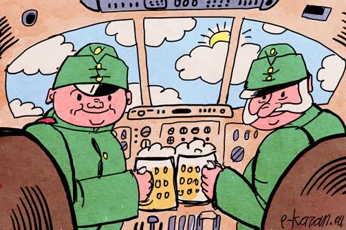 Пражский вылет