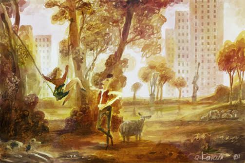 ЮИТ взялся за Ноксу