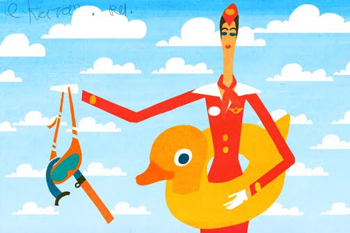 Отпуск близко