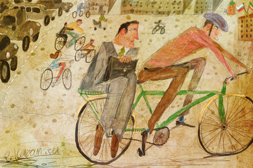 Обмен и перехват – новые казанские парковки