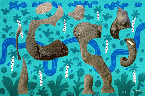 Казанцы могут купить зоопарку импалу и бегемота