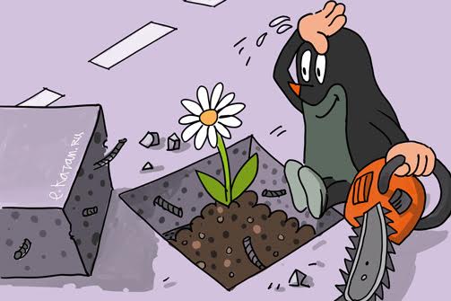 Новые дороги для Казани: железобетон и стальные прутья