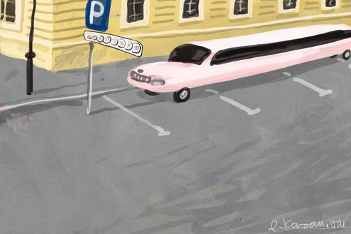 Казанский паркинг. Изменения с 1 марта