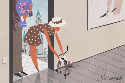 Самые дорогие квартиры Казани в апреле