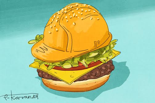 Новый «Макдоналдс» в Казани могут открыть на разъезде Восстания