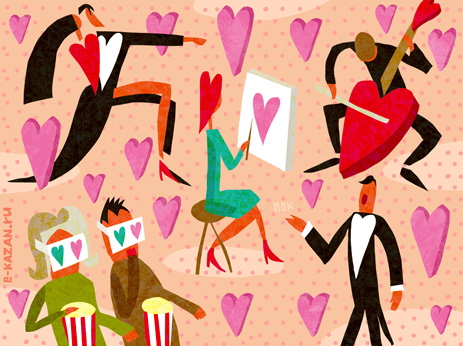 Гид по короткометражкам «RomCom Shorts-2» в «Мире»