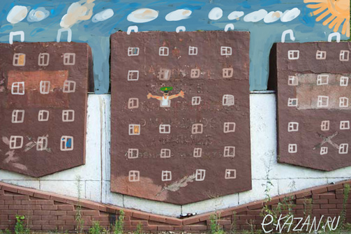 Рядом с «Казань-Ареной» появится новый жилой комплекс