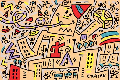 Дома, арт-объект и дворы: подарки казанцам к 30 августа