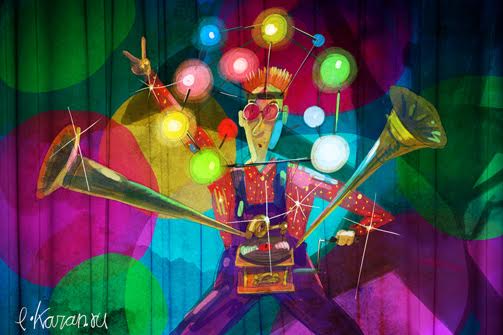 Unsound Dislocation в Казани. Краткий гид