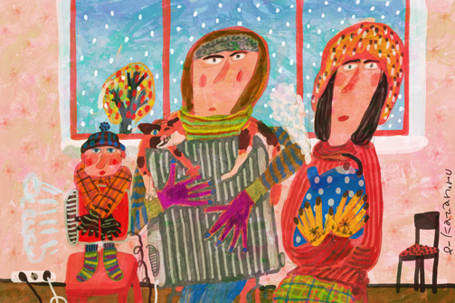 Отопительный сезон - 2017. Когда ждать тепла?