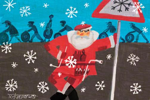 Время клеить «Ш»: казанских автомобилистов начнут штрафовать