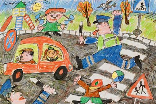 Рейды ГИБДД на 31 октября, 1 и 2 ноября