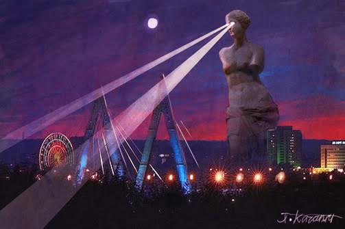 Краткий гид по «Ночи искусств» в Казани