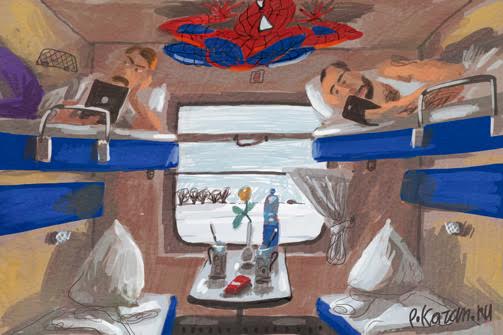 Рейс в Китай и скидки на поезд в Москву. Прошлая неделя в цифрах