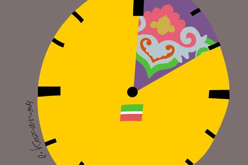 Татарский язык и шутки про Дербышки. Прошлая неделя в цифрах