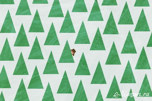 Как выбрать правильную елку на казанском елочном базаре