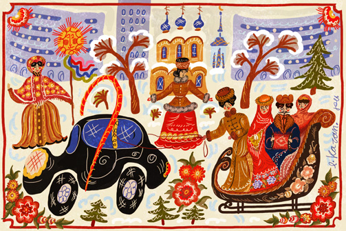 Что делать в Казани с 16 по 18 февраля