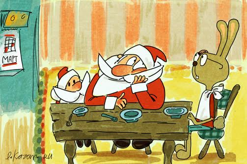 Когда в Казани потеплеет