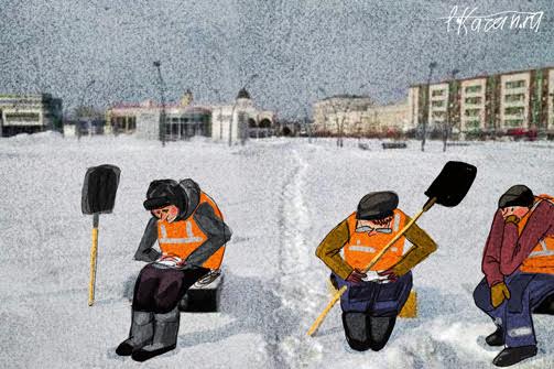 Кривая Казань. Важное за неделю с 21 февраля