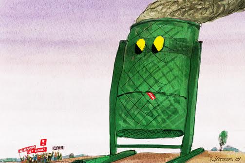 Казанцам покажут «мусорные» заводы в Европе