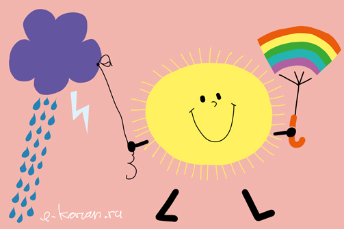 Ливни не уйдут из Казани. Жара еще подумает