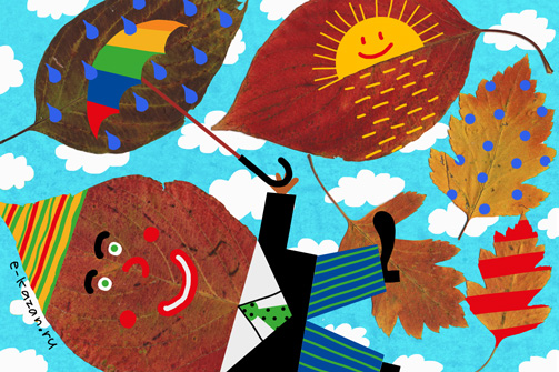 Летняя погода, дожди или бабье лето: чего ждать от сентября