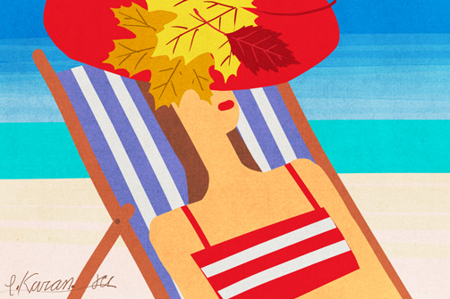 Куда уехать на ноябрьские. Короткие туры на праздники