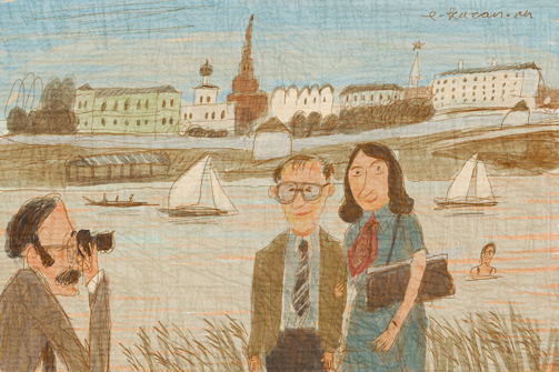 Казань без «Парк хауса» и третьей транспортной дамбы. 15 фотографий из прошлого