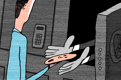 В казанских банках просят сдавать лицо и голос. Это нормально