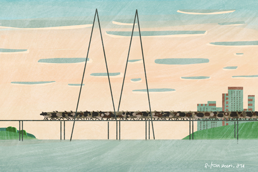 Как выглядела Казань без Миллениума и театра Камала. Снимки из прошлого