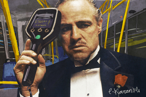 Кондуктора хитрили, хитрят, но больше не смогут 