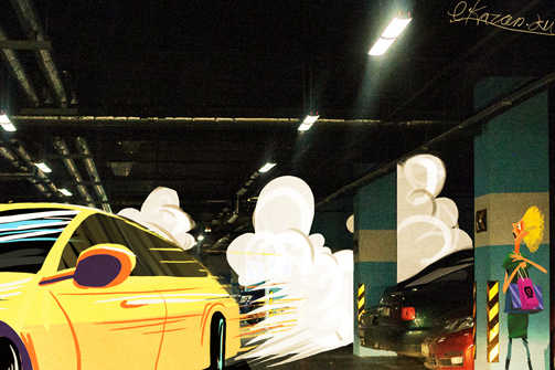 5 вещей, которые я никогда не буду делать в Казани 