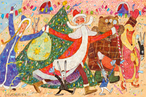 Последний шанс купить билеты на новогодние елки 