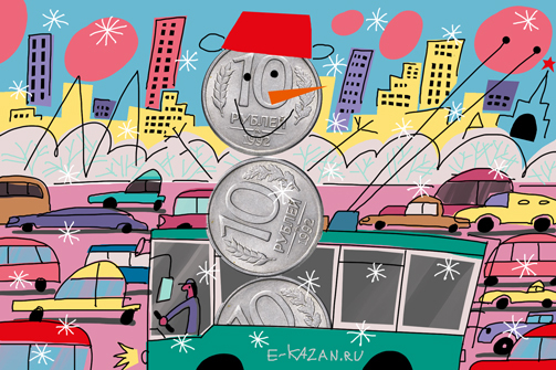 Проезд подорожает через 7 дней. А что насчет метро?