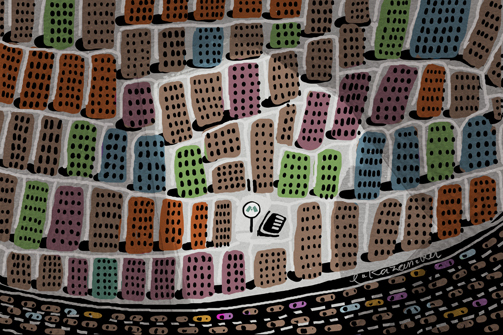 Сколько теперь стоят квартиры у метро. Самое время всплакнуть