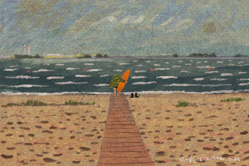 Под Казанью появится модный пляж. Только купаться там мало кто захочет   