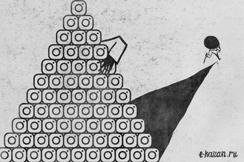 Казанцы тоже играют в инстаграме на деньги. Кажется, это финансовая пирамида 