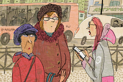 6 абсурдных рейтингов, в которые попадала Казань. В них должен быть смысл, но его нет