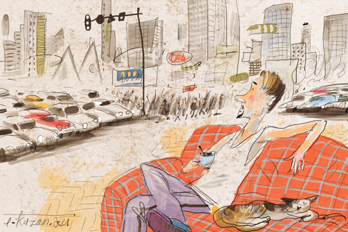 Вещи, по которым казанцы скучают. Точнее – думают, что скучают