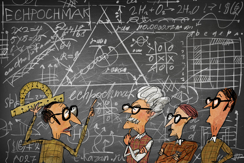 Тест. Угадайте, кто до этого додумался: казанские ученые или британские 