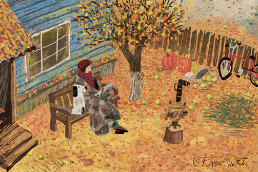 Кажется, казанцам снова грозит удаленка. Вот 5 домов для зимней самоизоляции