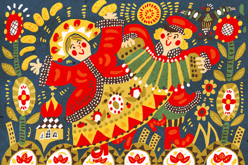 Большая масленичная афиша: где будут печь блины и жечь чучела